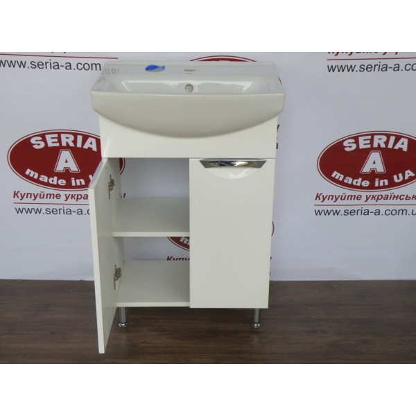 Тумба з умивальником Cersania 60 Т- 1 Грація