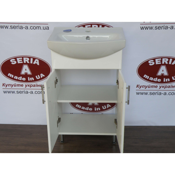Тумба з умивальником Cersania 60 Т-1\4