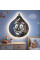 Зеркало с LED-подсветкой «Капитошка» для детской комнаты