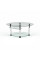 Скляний журнальний столик "Кордова"