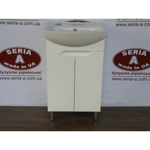 Тумба з умивальником Cersania 55 Т- 1 Прадо