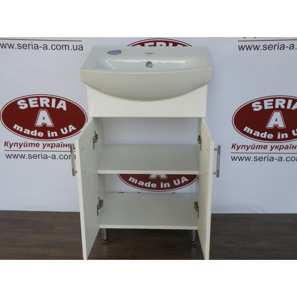 Тумба з умивальником Cersania 55 Т-1\4