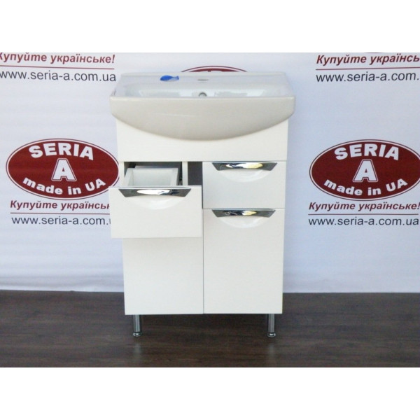 Тумба з умивальником Cersania 60 Т- 5 Грація