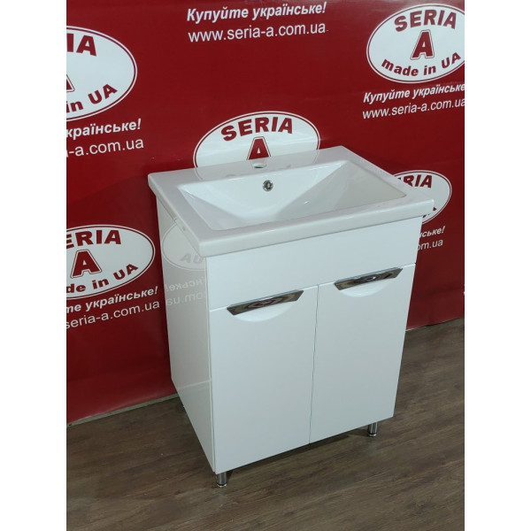Тумба з умивальником Комо 60 Т- 1 Грація